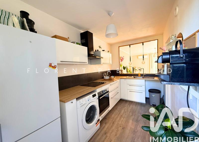 Appartement - 50 m² - 2 pièces