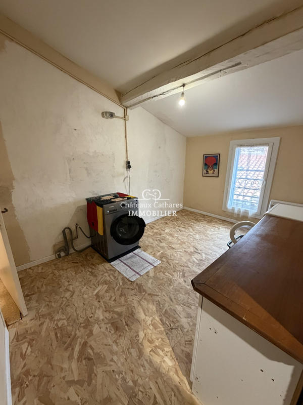 Maison ancienne - 70 m² - 4 pièces