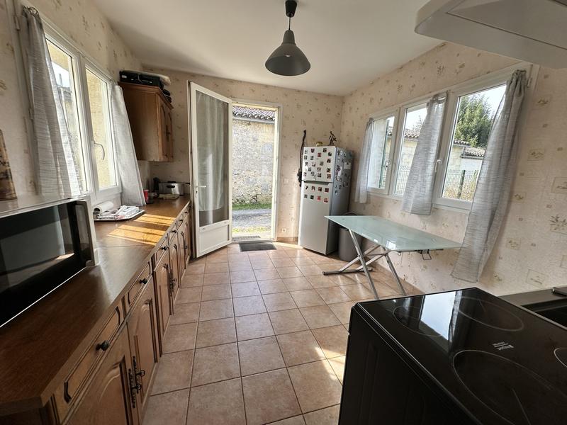 Maison ancienne - 49 m² - 2 pièces