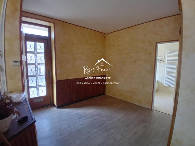 Maison ancienne - 165 m² - 5 pièces