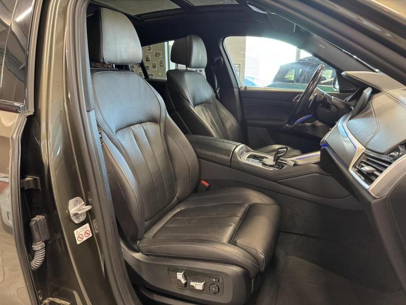 Bmw X6 xDrive 30d - Bva G06 m Sport Phase 1 / Garantie 12 Mois