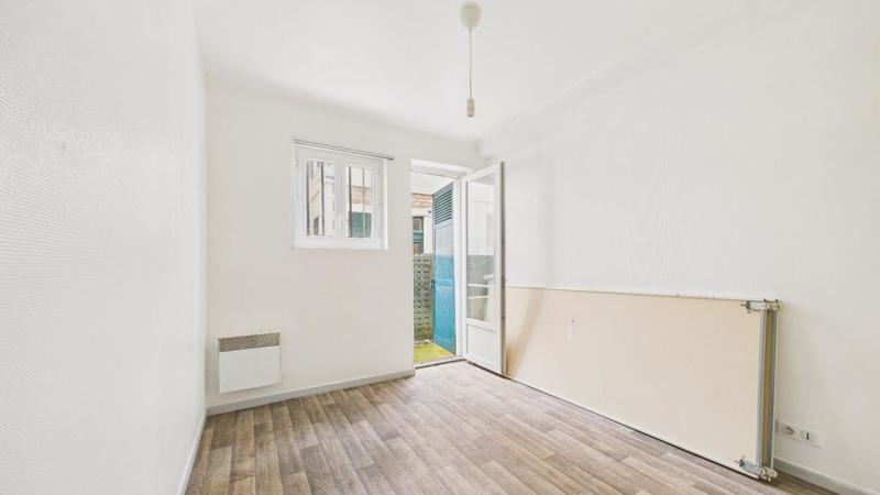 Appartement - 50 m² - 2 pièces