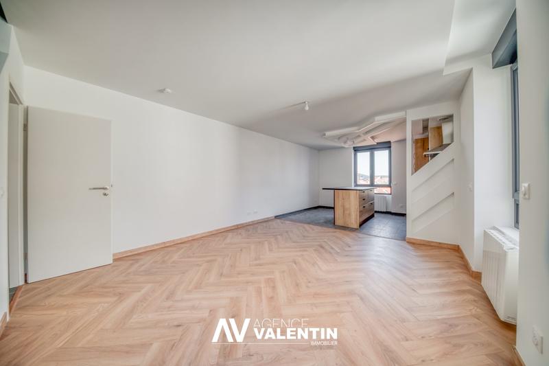 Appartement - 56 m² - 3 pièces