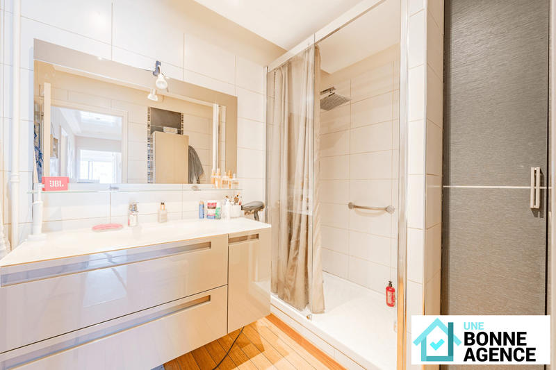 Appartement - 88 m² - 4 pièces