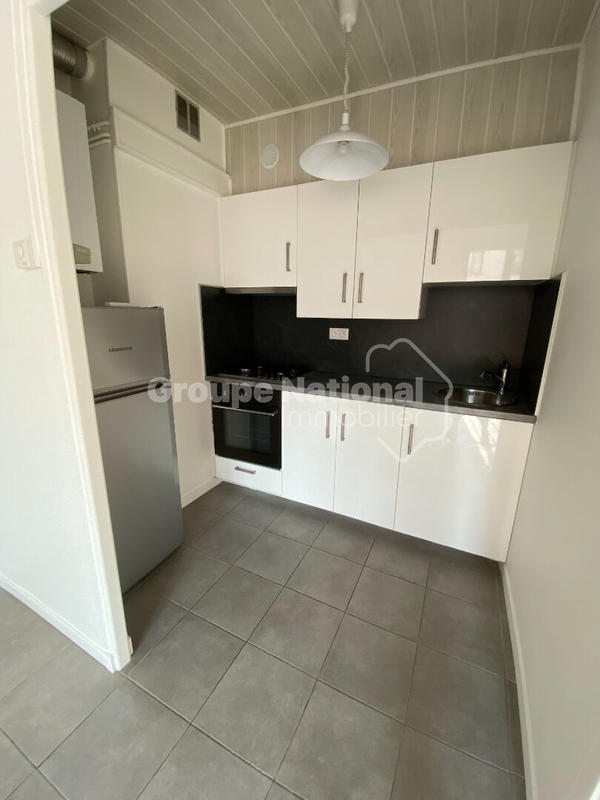 Appartement - 36 m² - 2 pièces