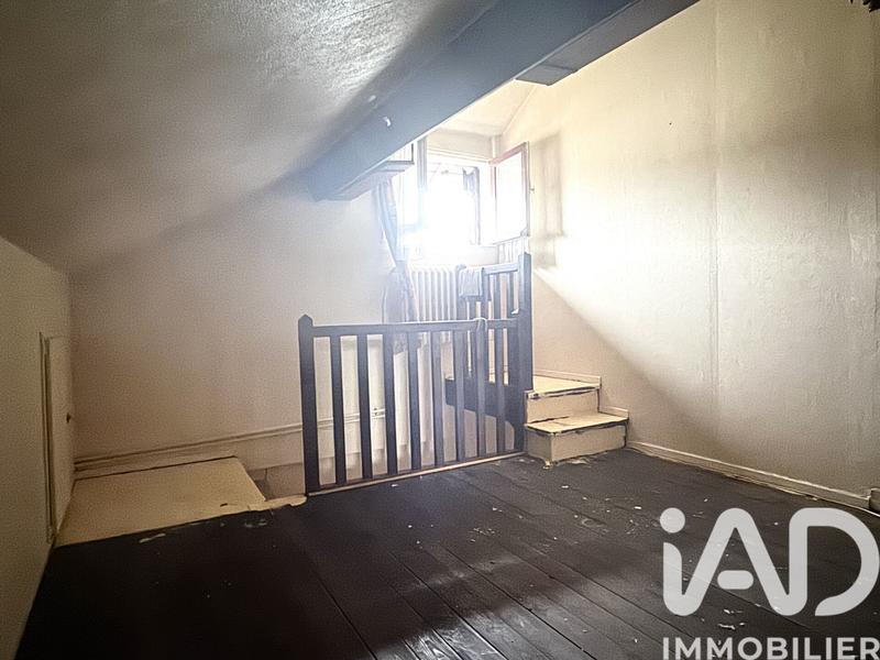 Maison de ville - 68 m² - 4 pièces