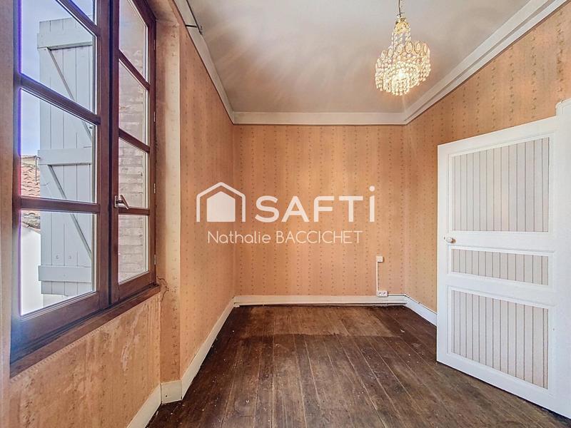 Maison - 128 m² - 5 pièces