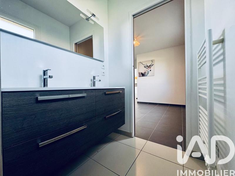 Maison - 109 m² - 5 pièces