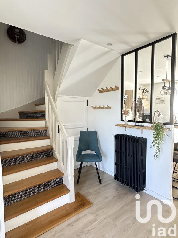 Maison de ville - 166 m² - 7 pièces