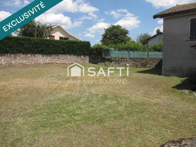 Maison - 84 m² - 3 pièces