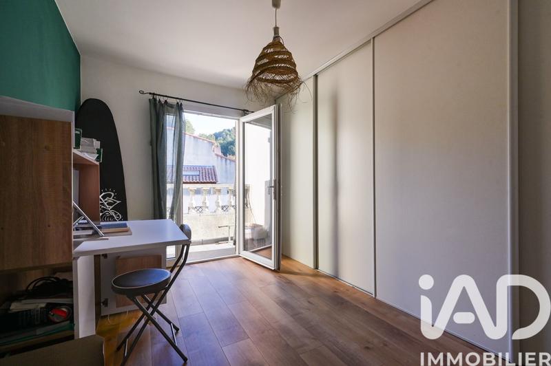 Maison - 98 m² - 4 pièces