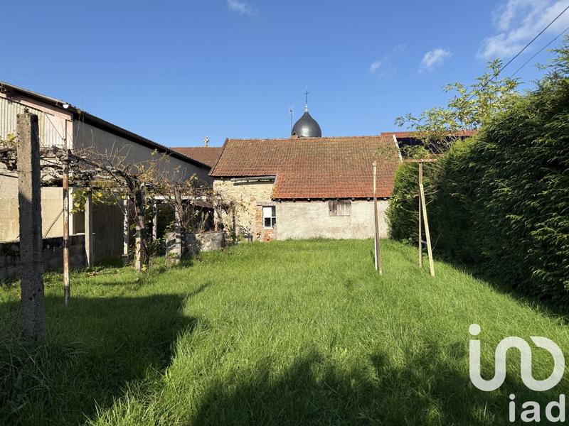 Maison - 202 m² - 9 pièces