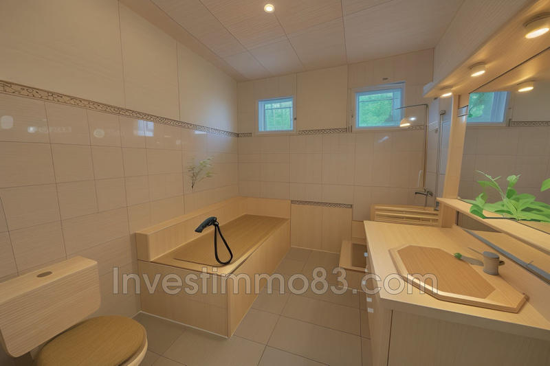 Villa - 230 m² - 7 pièces