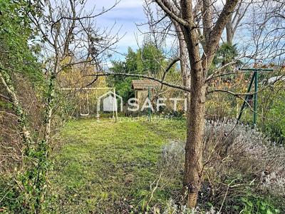 Maison - 155 m² - 5 pièces