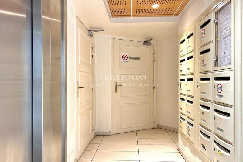 Appartement - 30 m² - 1 pièce