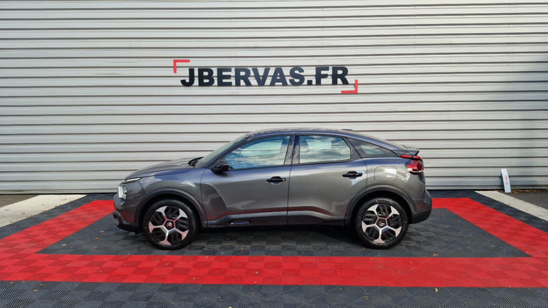 Citroën C4 Puretech 130 Ss Eat8 Feel