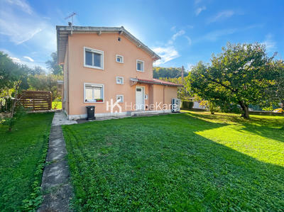 Maison - 120 m² - 4 pièces