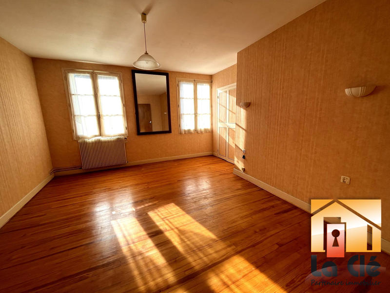 Maison - 165 m² - 5 pièces