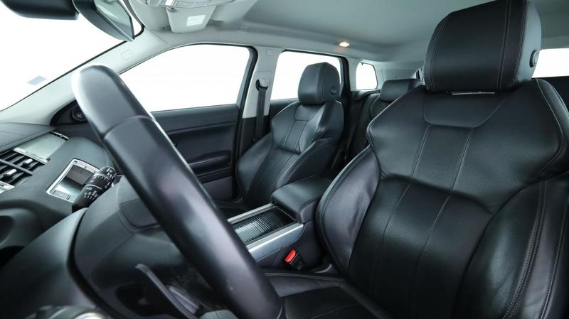 Land Rover Range Rover Evoque 2.0 Td4 se Dynamic Bva 180 ch