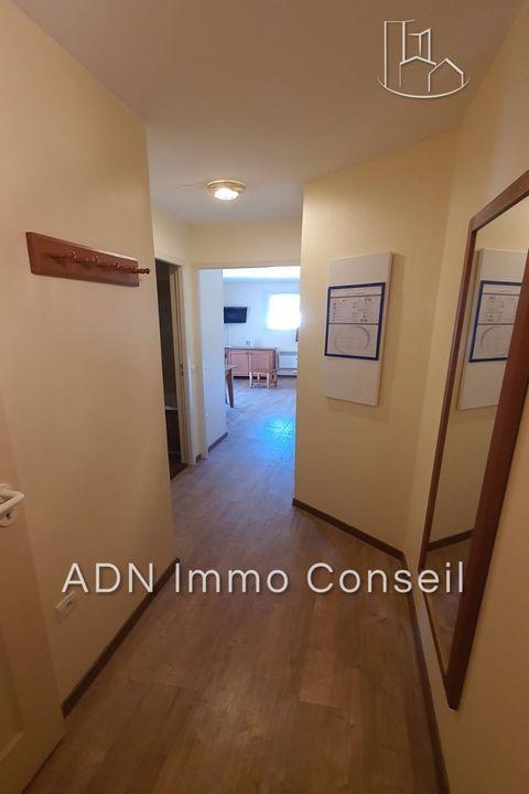 Appartement - 26 m² - 2 pièces