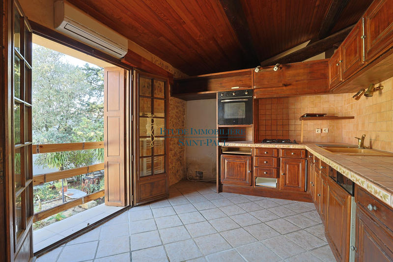 Maison ancienne - 240 m² - 6 pièces