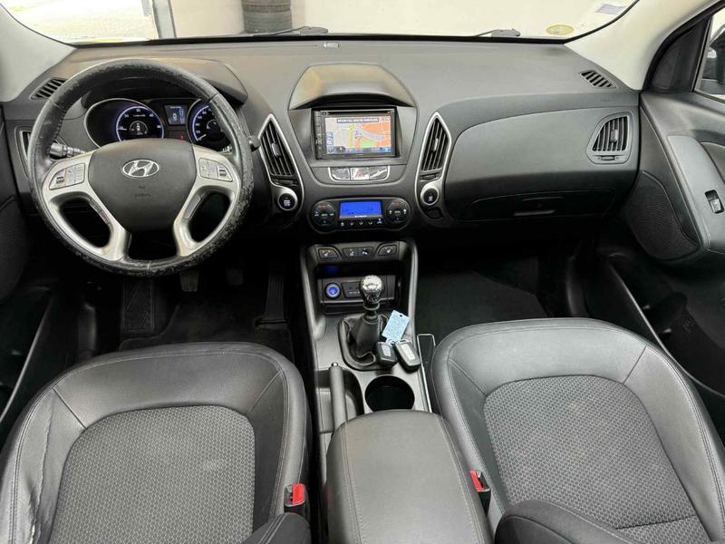 Hyundai ix35 1.7 CRDi 16v 115 Cv