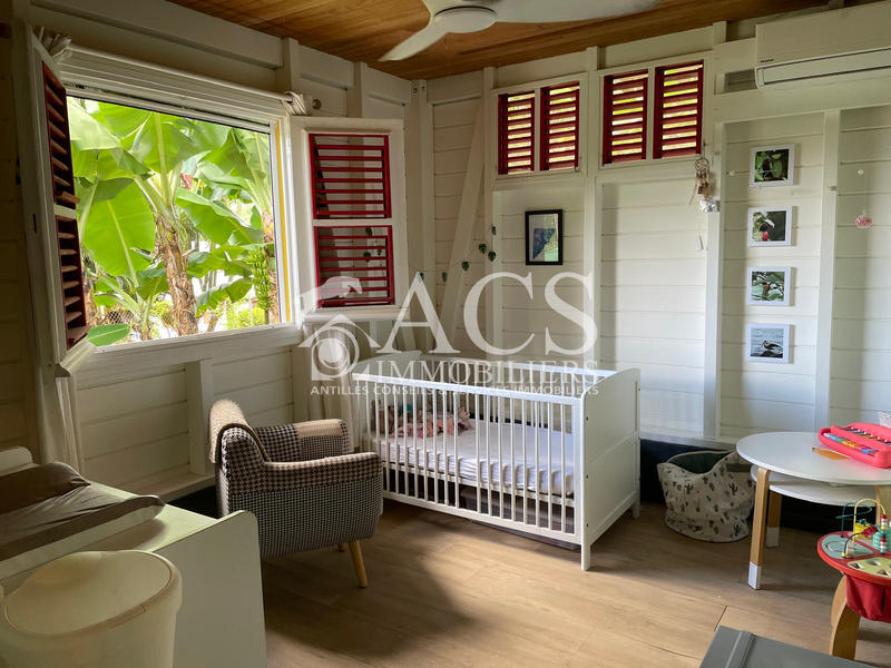 Maison - 57 m² - 3 pièces