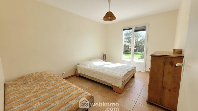 Maison - 88 m² - 4 pièces