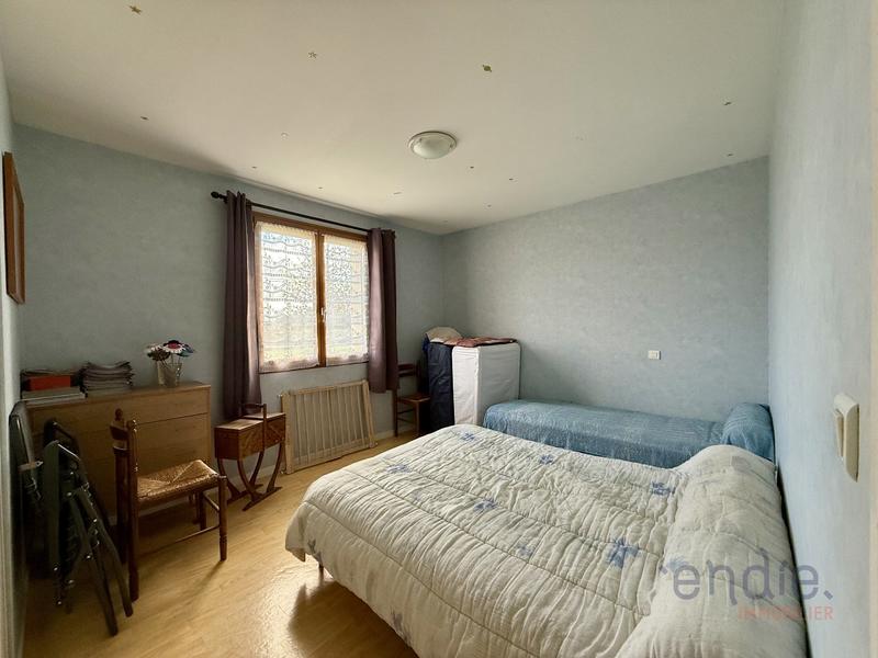 Maison - 123 m² - 5 pièces