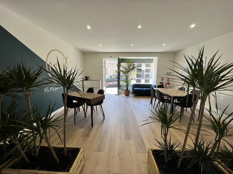 Local commercial - 34 m² - 1 pièce