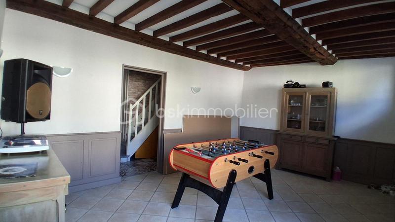 Maison en pierre - 139 m² - 6 pièces