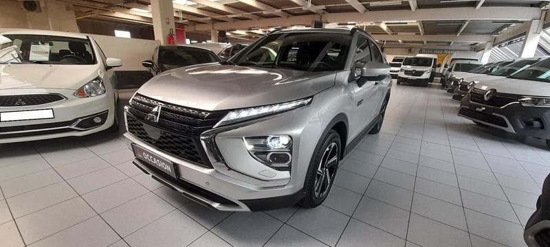 Mitsubishi Eclipse Cross Phev Business