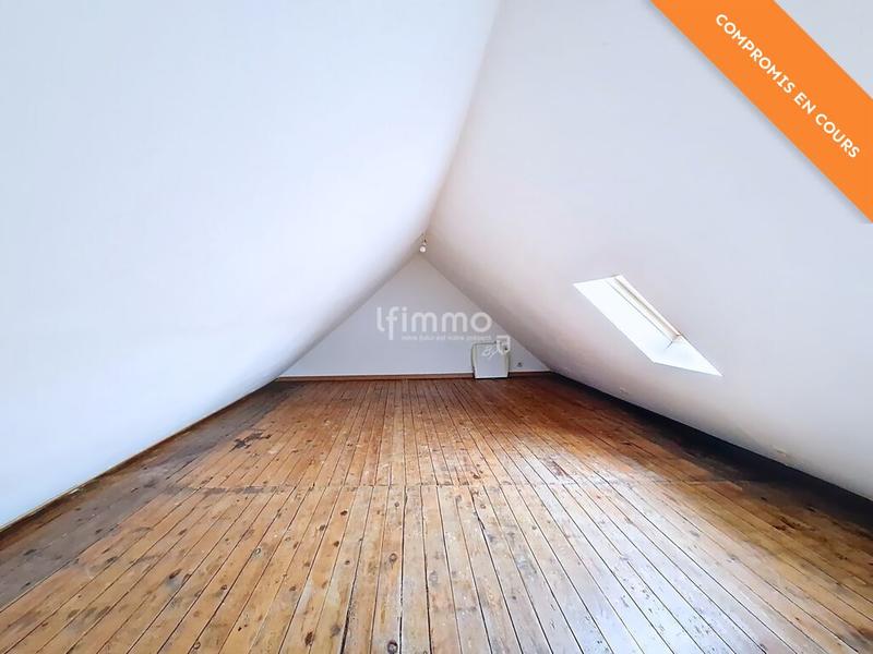 Maison - 45 m² - 3 pièces