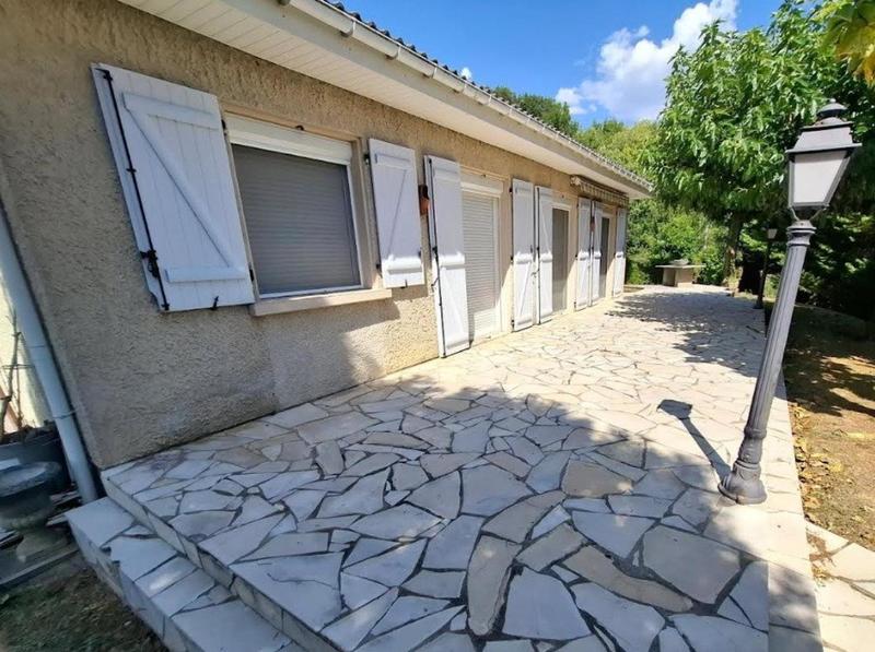 Maison - 87 m² - 4 pièces