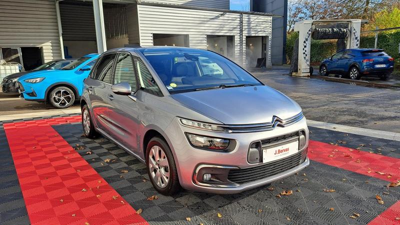 Citroën c4 spacetourer Bluehdi 130 Ss Bvm6 Feel