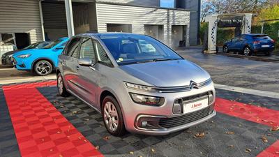 Citroën c4 spacetourer Bluehdi 130 Ss Bvm6 Feel