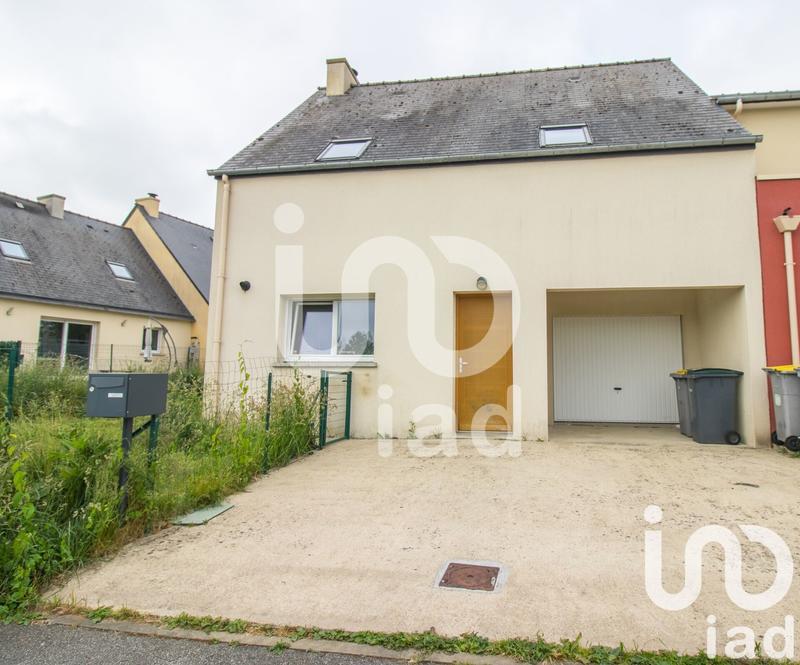 Maison - 97 m² - 6 pièces