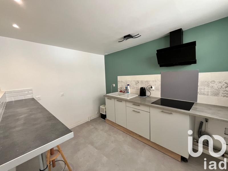 Maison de ville - 80 m² - 5 pièces