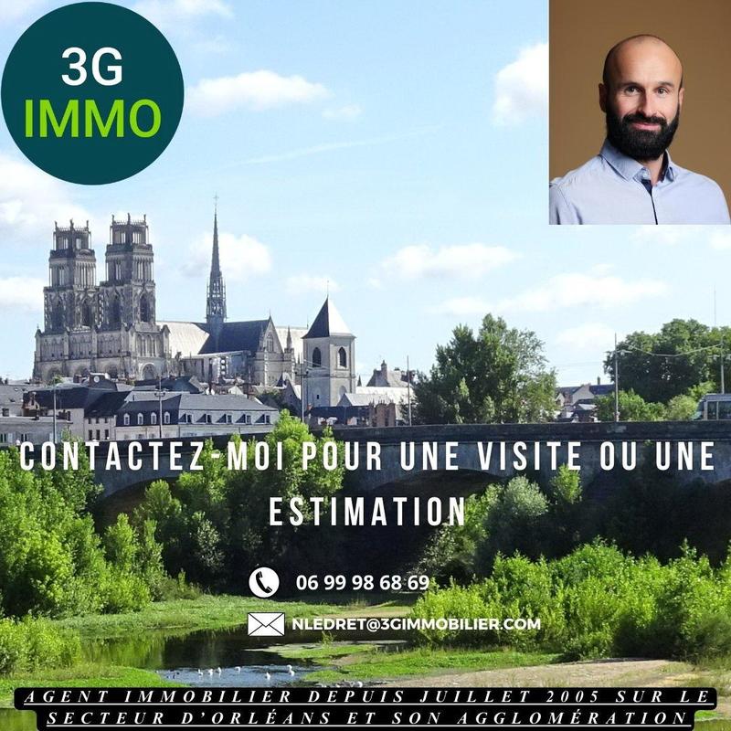 Appartement - 66 m² - 3 pièces