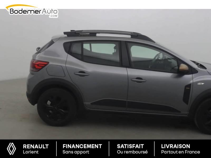 Dacia Sandero Eco-G 100 Gsr2 Stepway Extreme