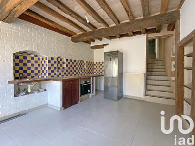 Maison de village - 88 m² - 4 pièces