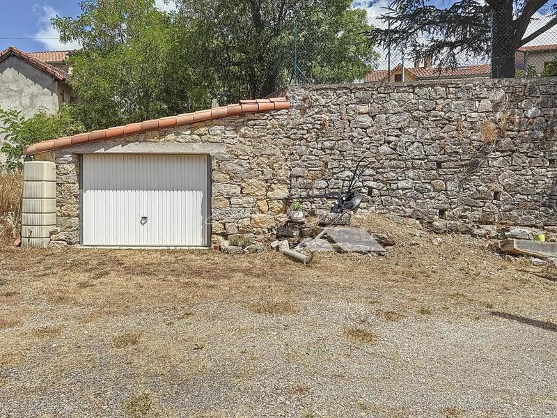 Maison - 85 m² - 5 pièces