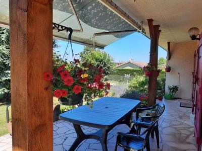 Maison - 122 m² - 5 pièces