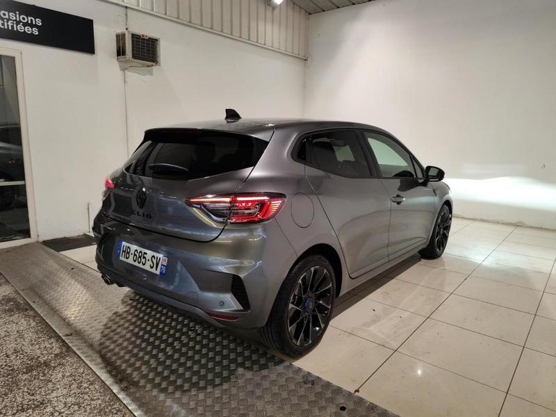 Renault Clio V TCe 90 ch Gsr2 Esprit Alpine