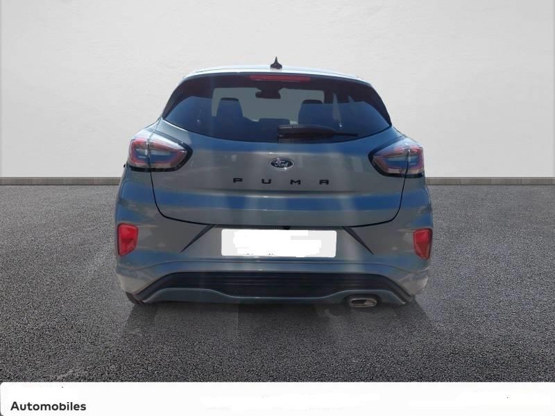 Ford Puma 1.0 EcoBoost 170ch mHEV PowerShift St