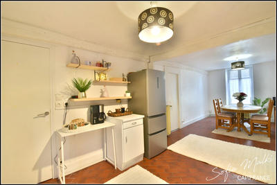 Maison - 127 m² - 6 pièces