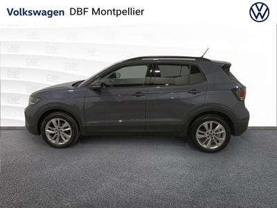 Volkswagen t-Cross 1.0 Tsi 116 Start/Stop Dsg7 Vw Edition