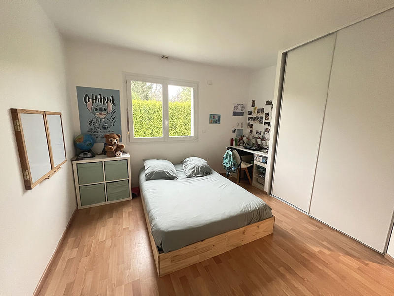 Maison - 168 m² - 7 pièces