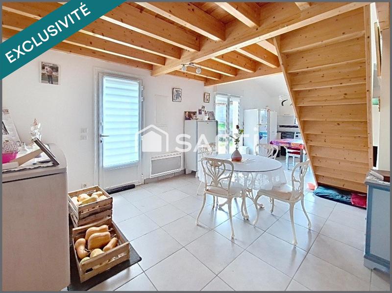 Maison - 195 m² - 7 pièces