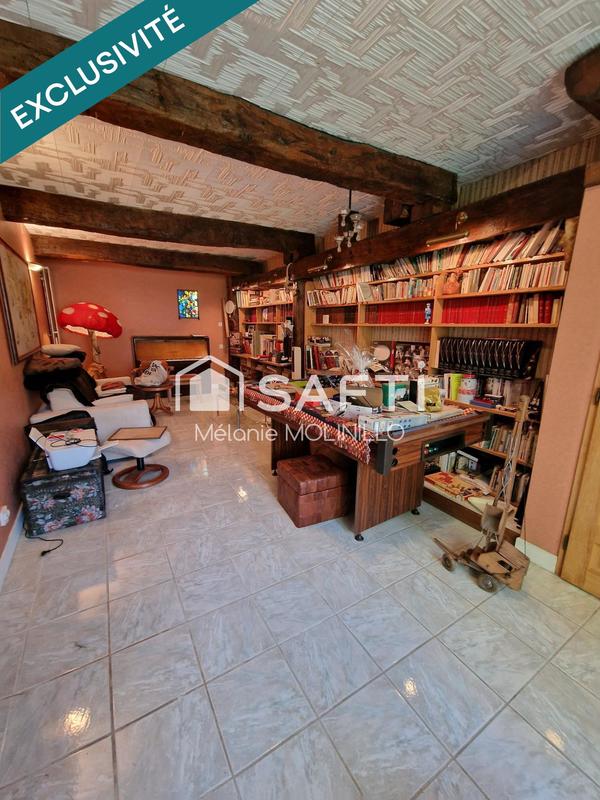 Maison - 300 m² - 14 pièces